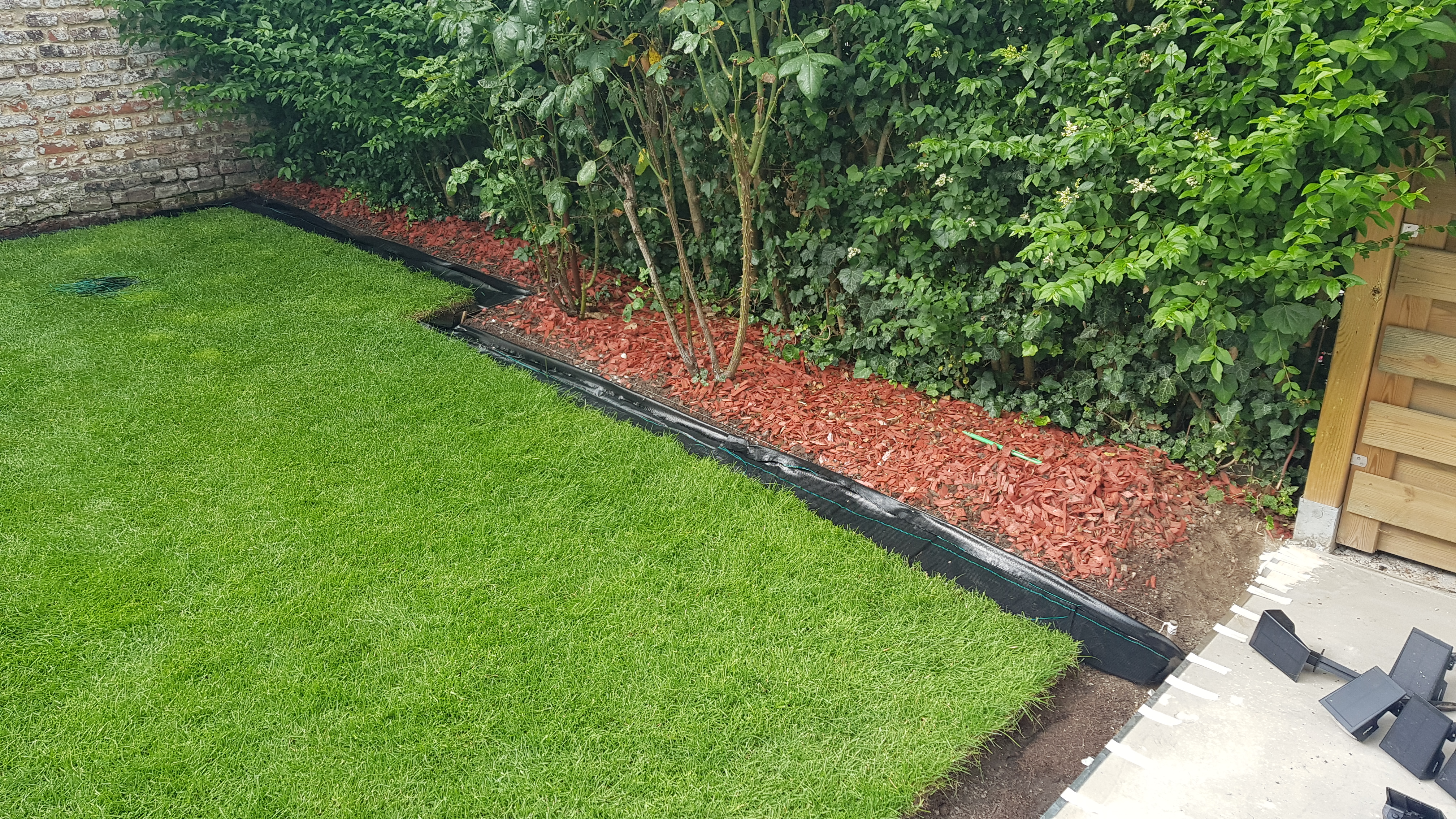 Drainage & Edging – 3