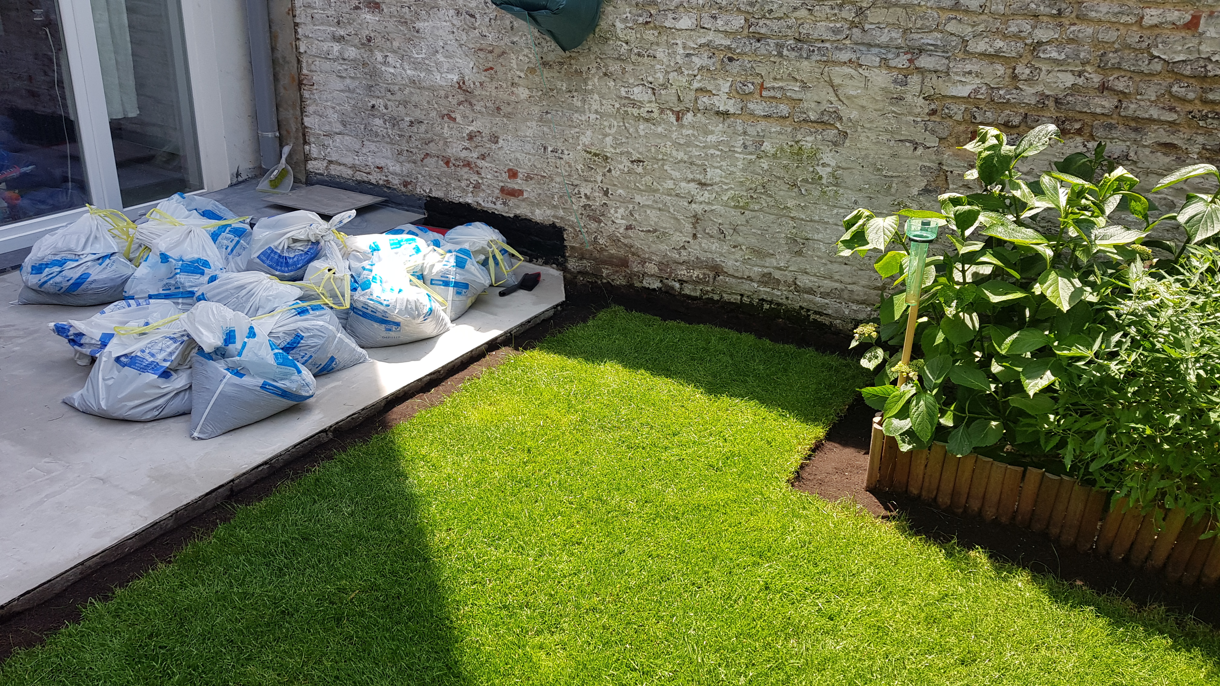 Drainage & Edging – 2