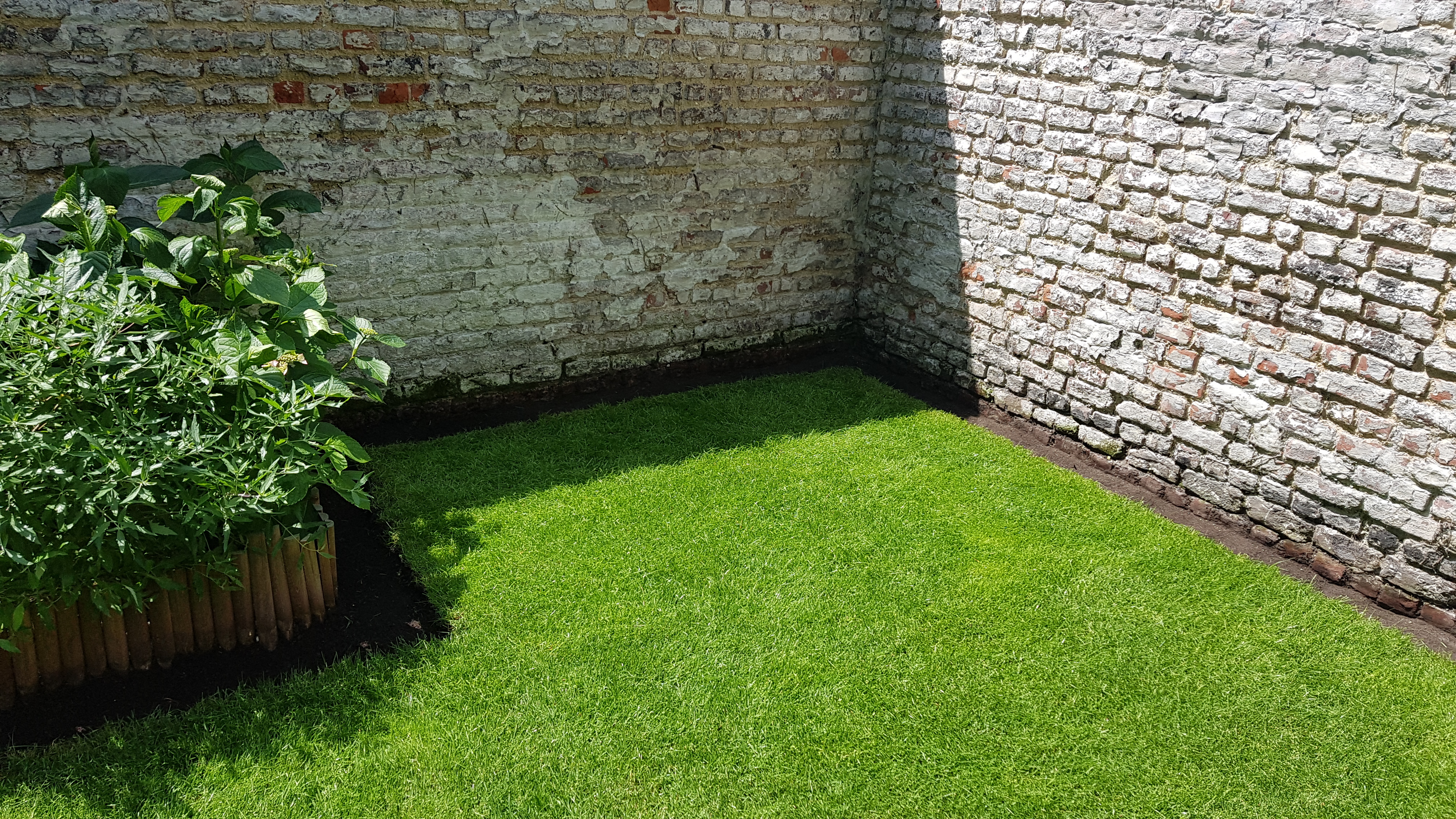 Drainage & Edging – 1