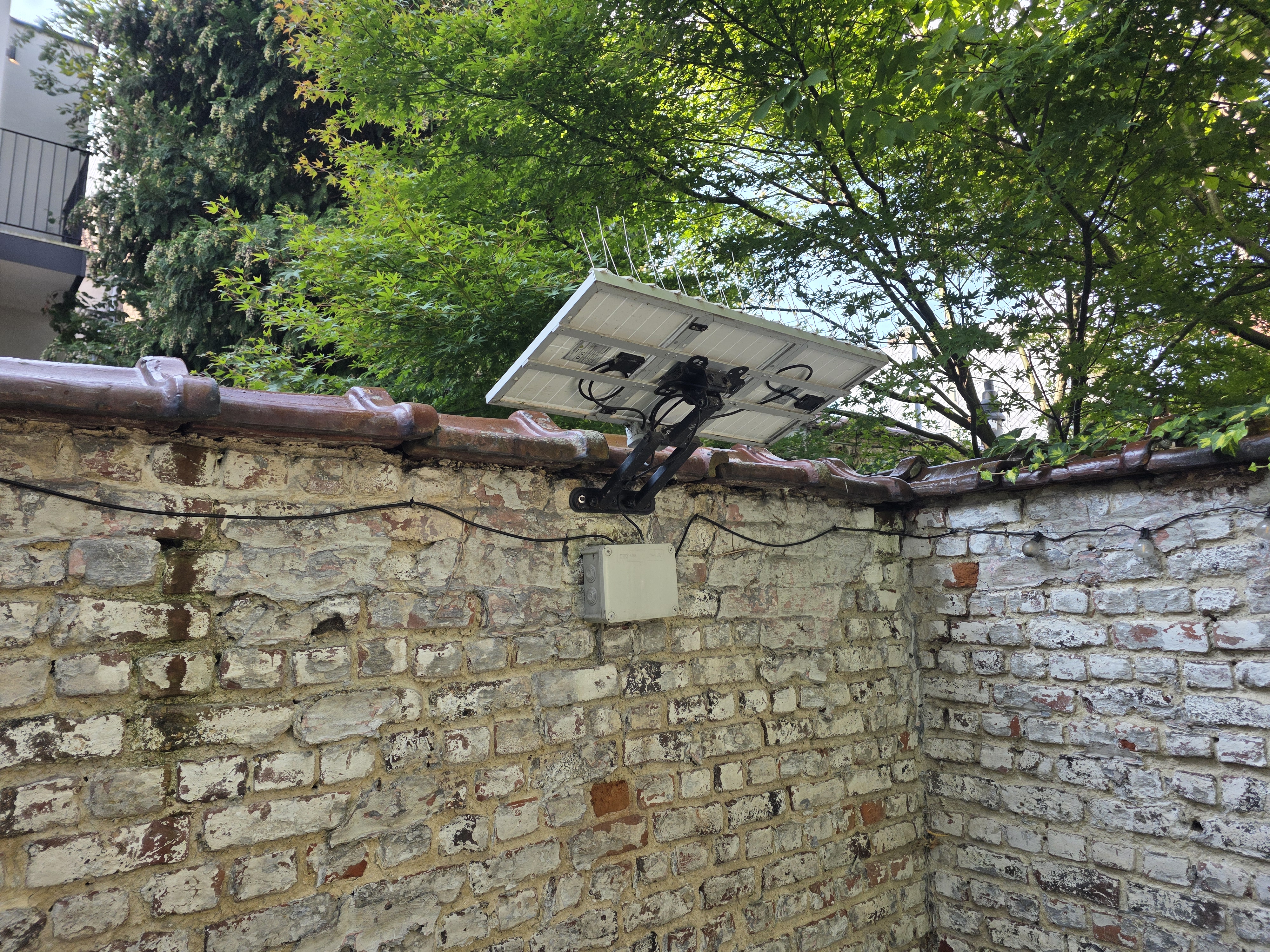 Solar Lighting – 1