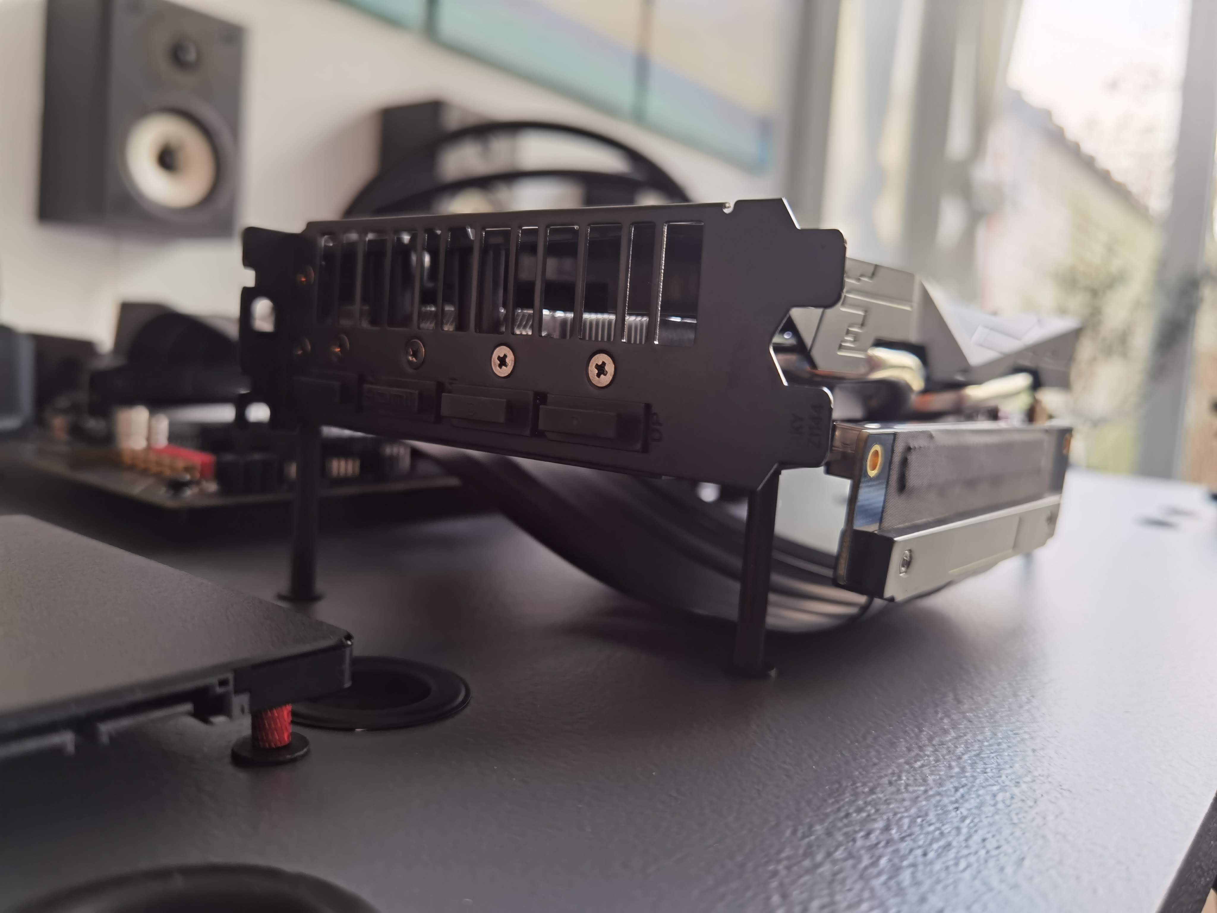 Component Mounting – 1