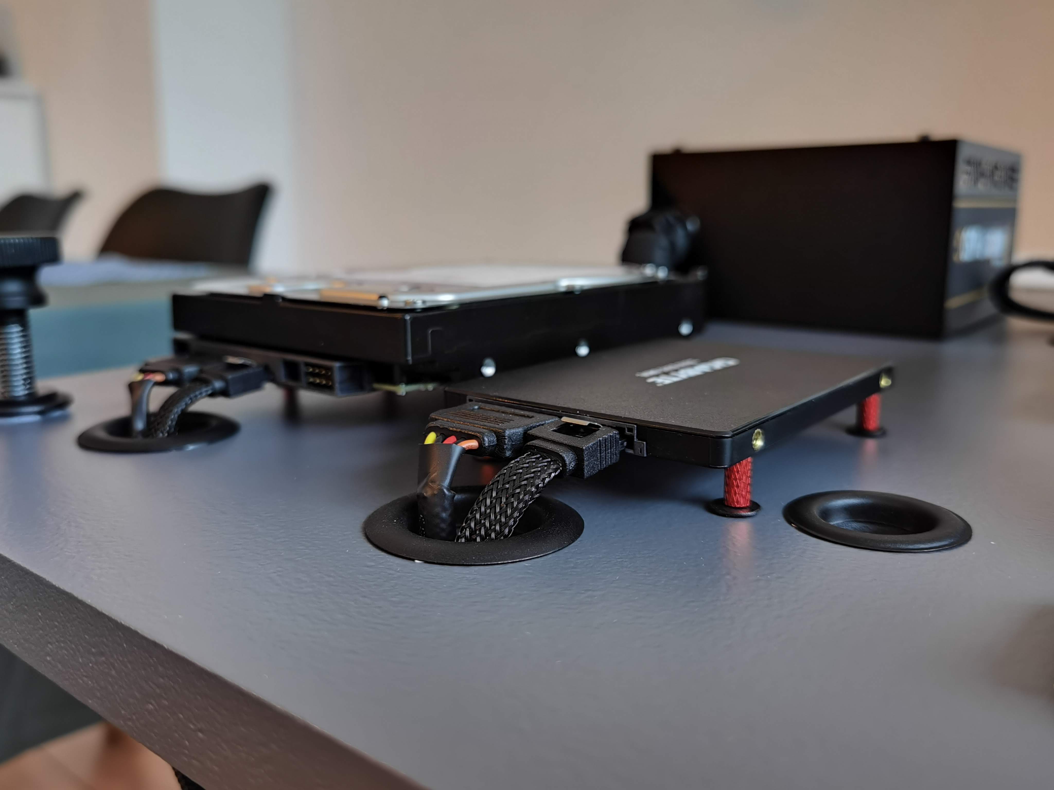 Component Mounting – 2