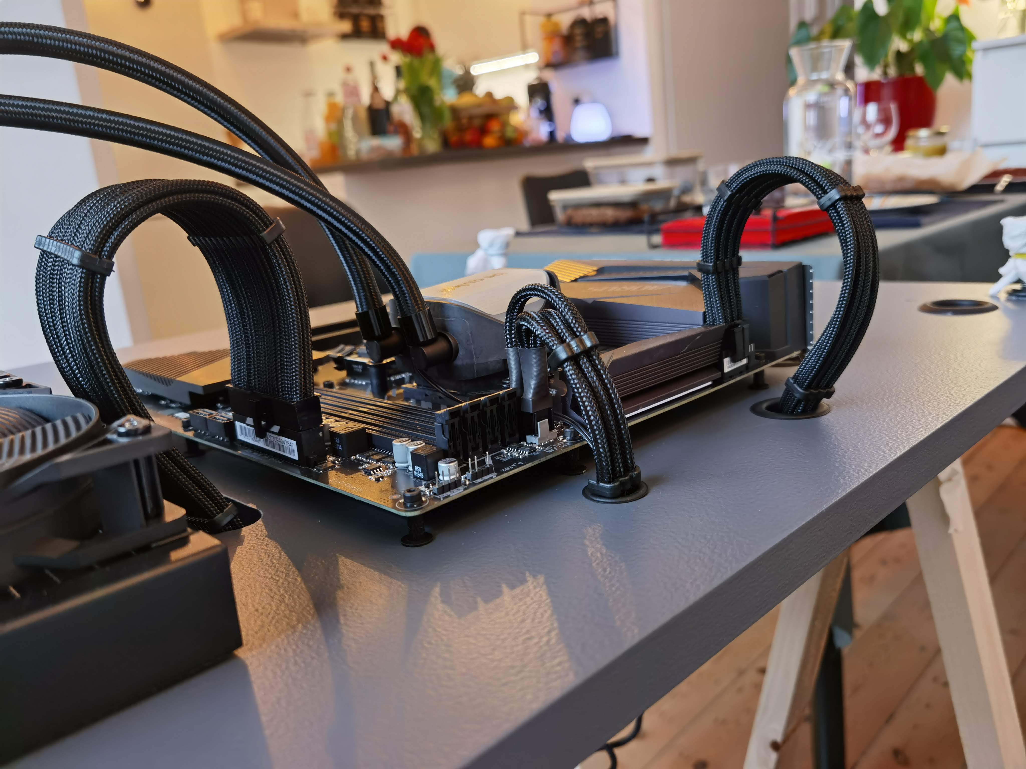 Component Mounting – 3