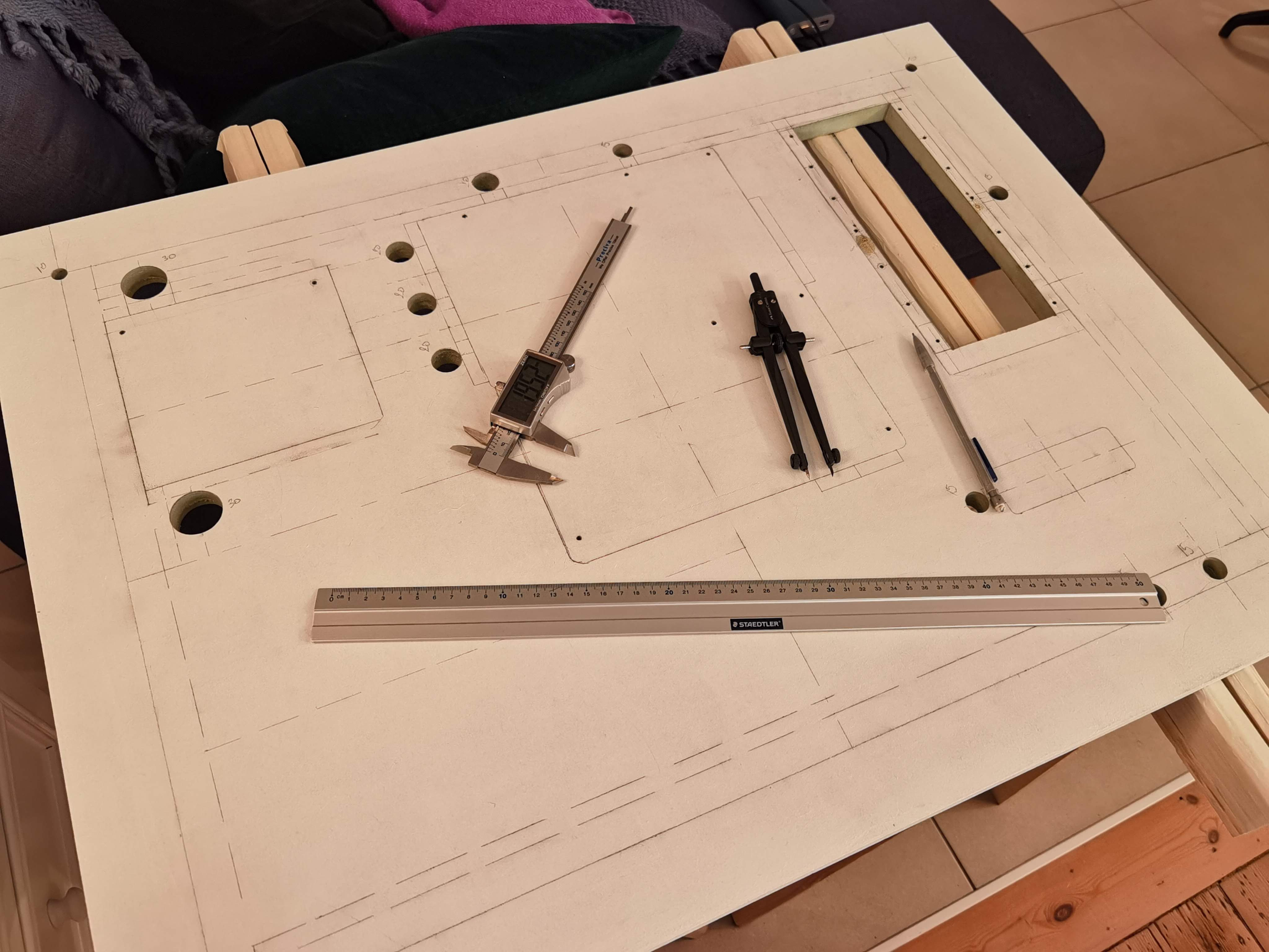 Drilling & Inserts – 1