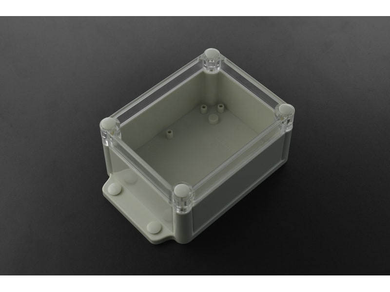 DFRobot FIT0724 — enclosure example