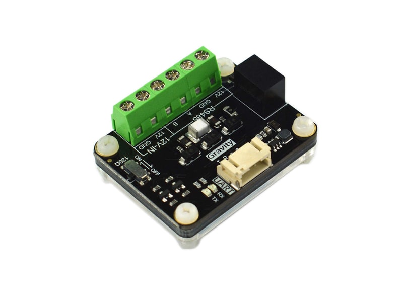 DFRobot DFR0845 — interface example