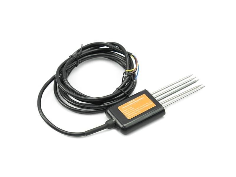 DFRobot SEN0604 — RS485 sensor example
